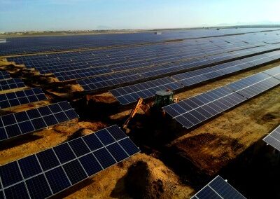 15 Megawatt Solar Power Plant, Kandahar, Afghanistan