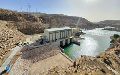 100 Megawatt Hydro Power Plant, Kajaki, Afghanistan