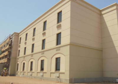 P920 Bachelor Quarters, CLDJ, Djibouti