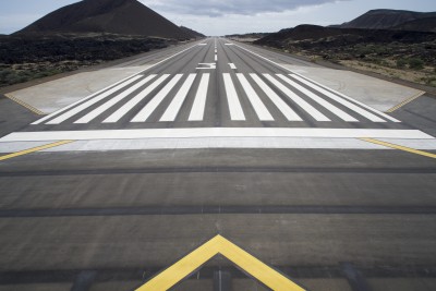Ascension Island Auxiliary Airfield Replacement, Ascension Island